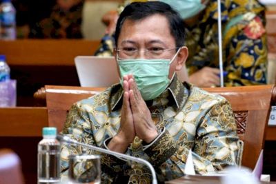 Pernah Pimpin RSPAD hingga Jadi Menkes, Pemecetan Terawan oleh IDI Dipertanyakan