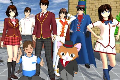 Perbedaan Sakura School Simulator Versi Terbaru dan yang Lama