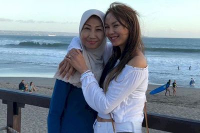 Innalillahi... Ibunya Kalina Ocktaranny Meninggal Dunia