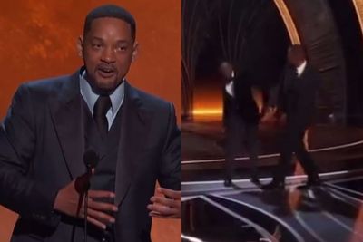 Will Smith Pukul Pembawa Acara Oscar 2022, Gegara Tak Terima Diroasting di Atas Panggung