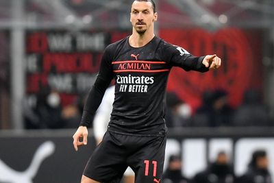 Ogah Pikirin Ballon d Or, Ibrahimovic: Itu Penghargaan Politis