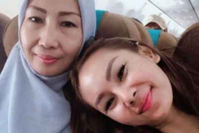 Bisikan Kalina Ocktaranny ke Mama Een usai Dokter Angkat Tangan