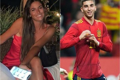 Cetak Gol Untuk Spanyol, Ferran Torres Pamer Selebrasi Unik, Netizen: Bikin Bangga Camer!