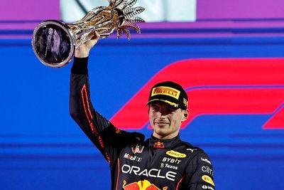 Juara F1 GP Arab Saudi, Verstappen: Rasanya Luar Biasa!