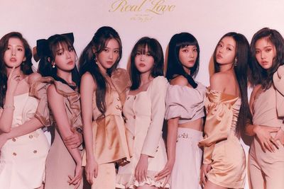 Oh My Girl Hadirkan Comeback Menakjubkan Lewat Video Musik Real Love