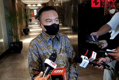 Begini Penjelasan Pimpinan DPR soal Anggaran Gorden Rp48 Miliar dan Aspal Rp11 Miliar