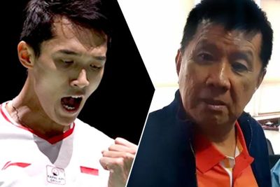 Berhasil Juara Swiss Open 2020, Jonatan Christie Sukses Jawab Kritik Legenda Rudy Hartono