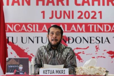 Nikah dengan Adik Jokowi, Ketua MK Anwar Usman Tolak Mundur dan Janji Jaga Independensi