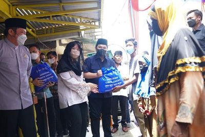 Erick Thohir Siap Wujudkan Impian Warga Sumsel untuk Miliki Pelabuhan
