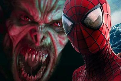 Dikonfirmasi Ada, Jadi Siapa yang Memerankan Spider-Man di Universe-nya Morbius ?