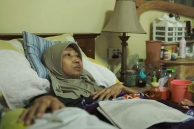 Mama Een Meninggal Dunia, Begini Kesaksian Vicky Prasetyo