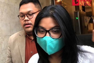 Jadi Tersangka Pornografi, Ini Janji Dea OnlyFans ke Polisi