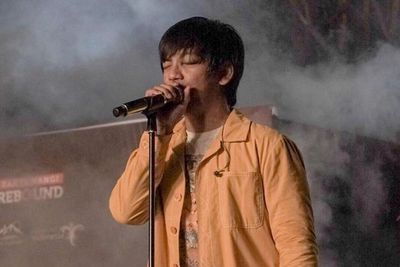 Kondisi Terkini D Masiv Pasca Kecelakaan yang Menimpa saat Perjalanan Hendak Konser