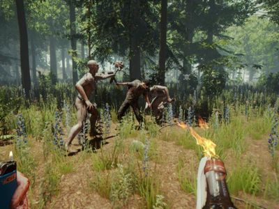 Endnight Games Tunda Perilisan Sons of the Forest Sampai Oktober 2022