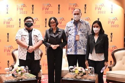 Usai 2 Tahun Vakum, Akhirnya Indonesia Fashion Week 2022 Kembali Digelar Secara Offline