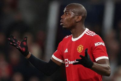 Kontrak Mau Habis, Pogba Belum Putuskan Masa Depannya di MU