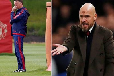 Van Gaal Sarankan Erik ten Hag Tolak Latih MU: Mereka Klub Komersial, Bukan Sepak Bola
