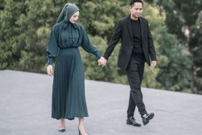 Dinan Fajrina Bongkar Fakta Perceraian dengan Doni Salmanan