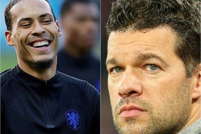 Van Dijk Defender Terbaik Liga Saat ini, Michael Ballack: Keki, Sebut 8 Nama Pemain Lejen