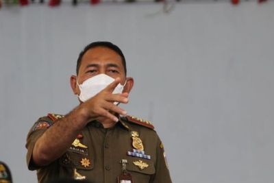 Ramai Pengemis Jelang Ramadan, Satpol PP DKI: Orang Semacam Ini Perlu Kita Edukasi
