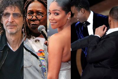 Will Smith Tampar Chris Rock, Begini Reaksi Bintang Hollywood