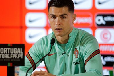 Jelang Lawan Makedonia Utara, Ronaldo Minta Dukungan Penuh Suporter Portugal