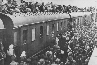 Genosida Holodomor, Bukti Sejarah Kekejian Rezim Kremlin Tewaskan 7 Juta Orang Ukraina