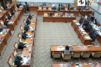 IDI Urung Datang Rapat, DPR RI Kecewa Berat