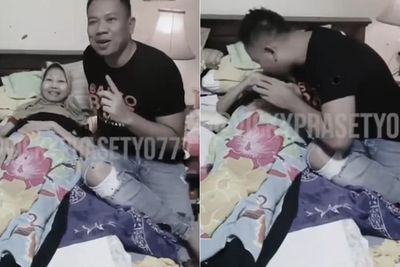 Pernah Jenguk saat Ribut dengan Kalina, Begini Sosok Mama Een di Mata Vicky Prasetyo