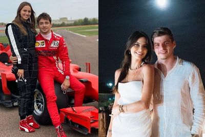 Kenalan dengan Wags F1 2022, dari Pacar Charles Lecrerc hingga Max Verstappen