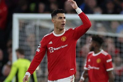 Ronaldo Diisukan Hengkang, Ferdinand: Dia Bakal Menetap di MU