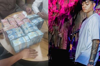 Diberi Rp1 Miliar oleh Doni Salmanan, Kok Reza Arap Cuma Kembalikan Rp950 Juta ke Polisi?