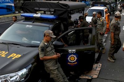 Satpol PP DKI Kumpulkan Rp8,8 Miliar dari Pelanggar Prokes dari 2020-2021