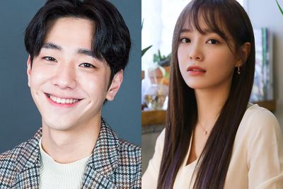 Nam Yoon Su dan Kim Sejeong Dikonfirmasi akan Membintangi Drama Sleepeeer hit!