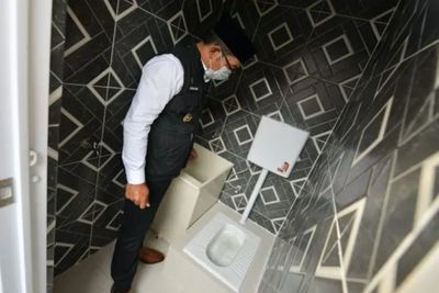 Keren! Toilet Daur Ulang Hadir di Pemukiman Sungai Citarum, Solusi Limbah Kotoran Warga