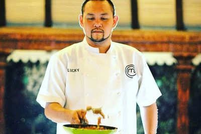 Kabar Duka, Lucky Andreono Juara MasterChef Indonesia Season 1 Meninggal Dunia