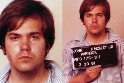 Sosok John Hinckley Jr, Gelandangan yang Tembak Presiden AS Gegara Film Taxi Driver