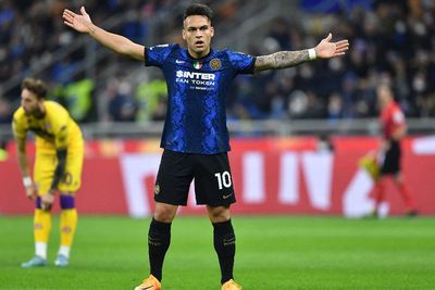 Rumor Transfer: Arsenal Bidik Lautaro Martinez