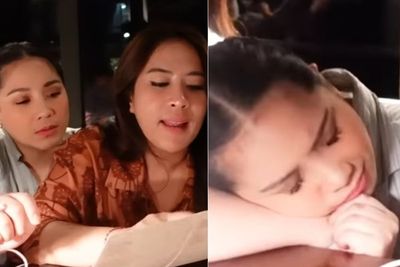 Nyaris Pingsan karena Kelaparan, Nagita Slavina Pesan Semua Makanan di Restoran Mewah