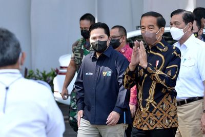 Soal Masa Jabatan Presiden Tiga Periode, Jokowi: Sering Dengar, tapi Harus Taat Konstitusi