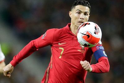 Portugal Lolos ke Piala Dunia 2022, Ronaldo: Tujuan Tercapai!