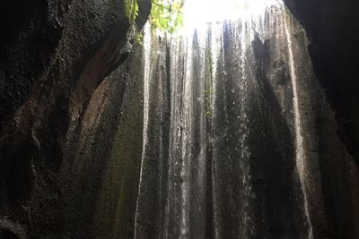 Tukad Cepung, Air Terjun di Balik Gua Salah Satu Hidden Gem di Bali