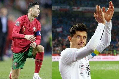 Ronaldo dan Lewandowski Siap Tampil di Piala Dunia 2022, Ibrahimovic dan Mo Salah Absen