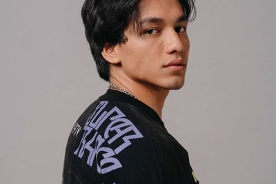 Adu Jotos Beneran, Jefri Nichol Pukul KO Netizen yang Menantangnya