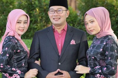Bahagianya Ridwan Kamil saat Anak Perempuannya Lolos SNMPTN: Semoga Cita-Citanya Terkabul