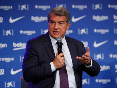 Laporta Yakin Peluang Barcelona untuk Juara Masih Terbuka Lebar