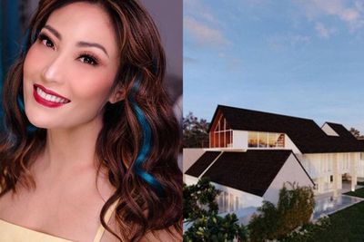 Mengintip Rumah Ayu Dewi Bertema Klasik Modern yang Bisa Jadi Inspirasi
