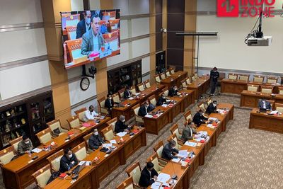 Ketua KPK Harap DPR Segera Sahkan RUU Perampasan Aset dan Penyadapan