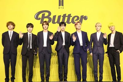 Sudah 2 Bulan, Lagu Butter BTS Masih Puncaki Billboard Hot Trending, Wow!