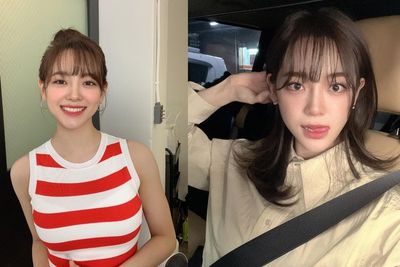 5 Pesona Kim Sejeong Pemeran Shin Ha Ri di Drama Korea A Business Proposal